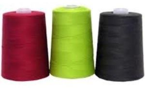 Textured Polyester Threads