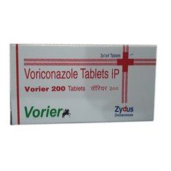 Voriconazole Tablet