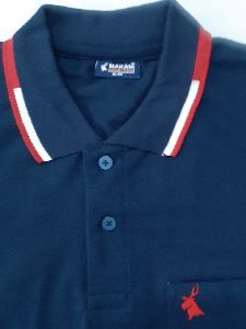 POCKET POLO NAVY BLUE