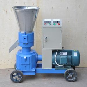 Animal Feed Making Machine