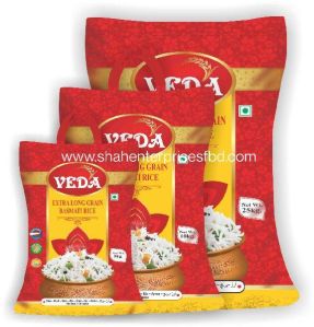 VEDA EXTRA LONG GRAIN BASMATI RICE