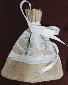 Jute Potli Bags