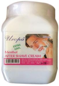 Menthol Shave Cream