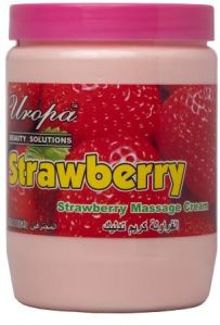 Strawberry Anti Wrinkle Massage Cream