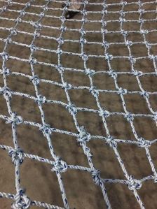 Ski Slope Safety Nylon Net