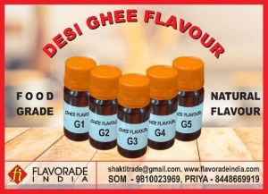 Desi Ghee Flavour Essence