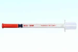 Insulin syringe