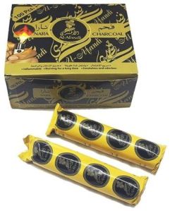 Nara Alafadi Hookah Charcoal