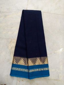 CHETTINAD HAND LOOM COTTON SAREE