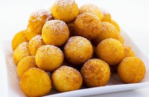 Haldi Laddu