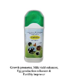 Univita Liquid Animal Feed Supplement