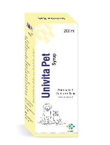 Univita Pet Syrup