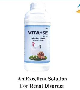 Vita+SE Poultry Feed Supplement