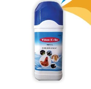 Viten E+SE Liquid animal Feed Supplement