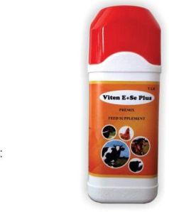 Viten E+SE Plus Liquid animal Feed Supplement