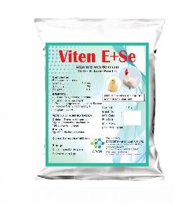 Viten E+Se Poultry Feed Supplement