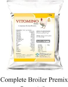 Vitomino Poultry Feed Supplement