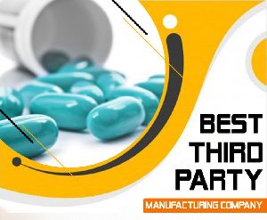Nutraceutical Third Party Manufacturing Services