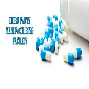 Pharmaceutical Third Party Manufacturing Services