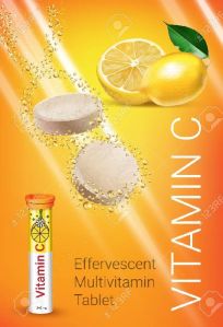 Vitamin C Effervescent Tablets