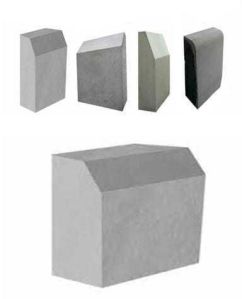 Rcc Kerb Stone