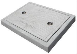 RCC Rectangular Manhole Cover