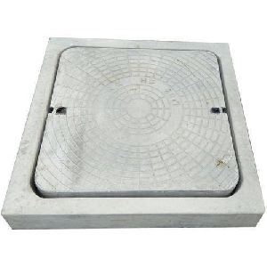 RCC Square Manhole Cover