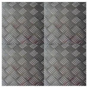 aluminum chequered plate