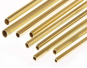 Brass Tube