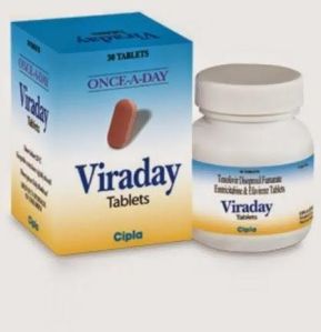 Viraday Tablets