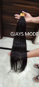 UNPROCESSED RAW BULK STRAIGHT HAIR