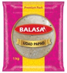 7 Inch Udad Papad