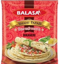 Bikaneri Papad