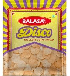 Disco Papad