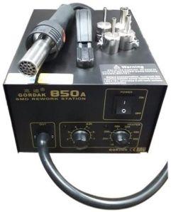 Hot Air Gun Machine