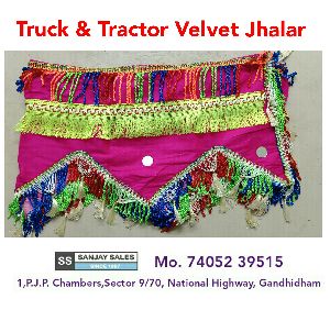 VELVET JHALAR