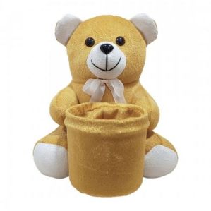 Teddy Pen Stand Holder