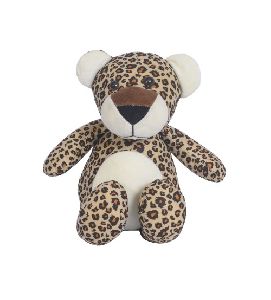 Wild Leopard Stuffed Soft Toy