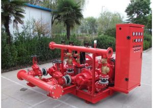 fire fighting pump