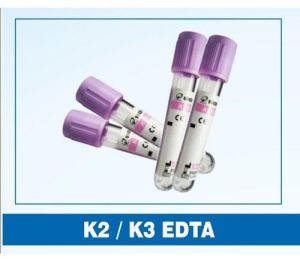 Edta Tube