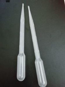 Plastic Pasteur Pipette