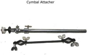 Cymbal Attacher