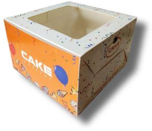 Cake Boxes