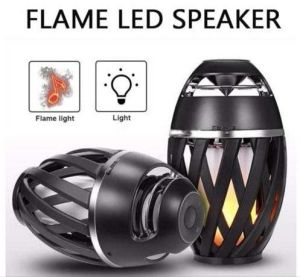 Flame Speaker