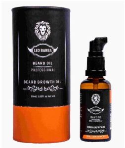 Leo Barba Beard Growth Oil