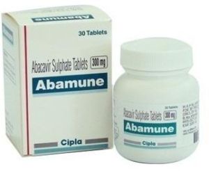 Abamune Tablets