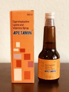 Apetamin syrup