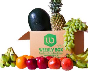 Online Fruit Delivery Service