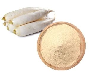 White Radish Powder