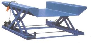 Zero Height Scissor Lift